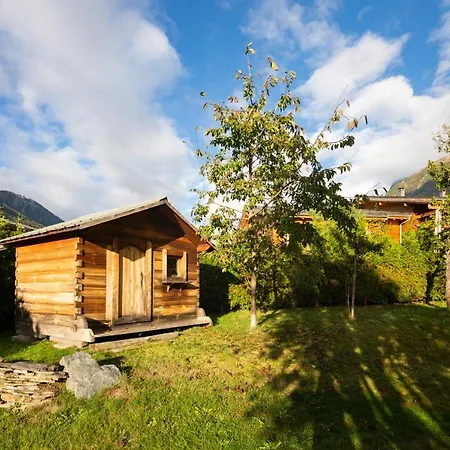 Les Bossons Chalet Sleeps 6 Domek alpejski Chamonix