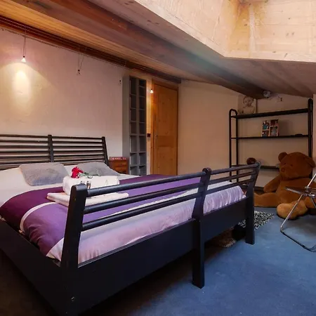 Domek alpejski Les Bossons Chalet Sleeps 6 Chamonix