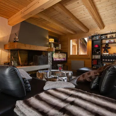 Les Bossons Chalet Sleeps 6 * Chamonix